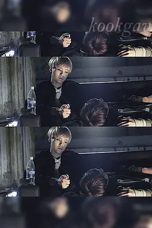 ปกนิยาย [FIC BTS - kookga] falling in love พี่ครับ!มีคนแอบมองพี่อยู่