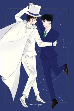 ปกนิยาย Detective Conan Fic: SF/OS แปล [Kaishin/Shinkai]