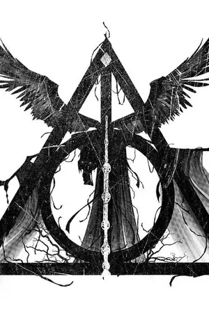 ปกนิยาย [DM/HP] Death master นายแห่งยมทูต