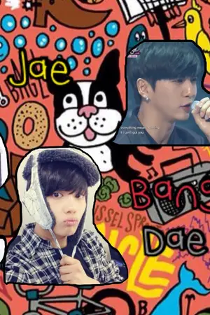 ปกนิยาย [Fic B.A.P] -친구- Friend