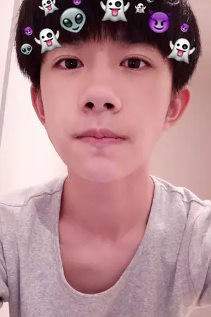 ปกนิยาย (os / sf) tfboys up to me !