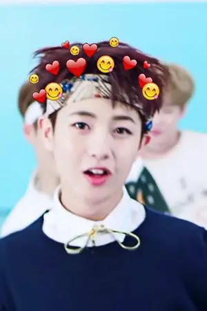 ปกนิยาย (nct) everything's RENJUN