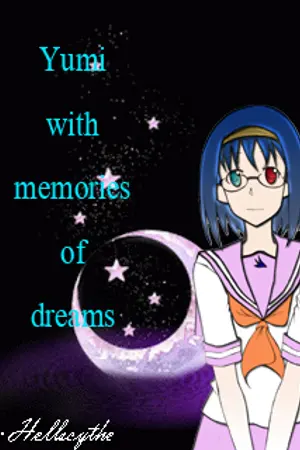 ปกนิยาย Yumi with memories of dreams