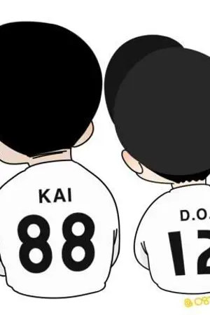 ปกนิยาย [SF] About Kaisoo