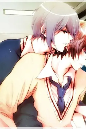 ปกนิยาย กว่าจะร้าย....กว่าจะรัก [yaoi]