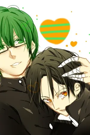 ปกนิยาย [fic knb] Toumei Answer ver.midotaka