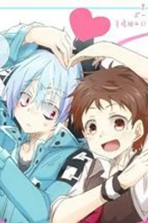 ปกนิยาย [Fic Servamp] Zoo