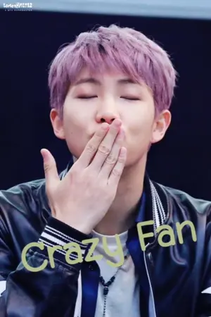 ปกนิยาย [BTS X YOU] CRAZY FAN