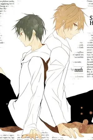 ปกนิยาย [Shizaya] The Memory ความทรงจำที่หายไป