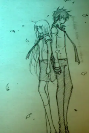 ปกนิยาย การินปริศนาคดีอาถรรพ์ ตอน การเจอกันกับเพื่อนต่างโลกอีกครั้ง