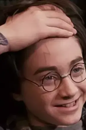 ปกนิยาย [Fic HP] - My little Scarhead. ♥  #DMHP #AllHP