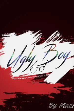 ปกนิยาย Ugly Boy ชุลมุนวุ่นนัก รักสลับร่าง