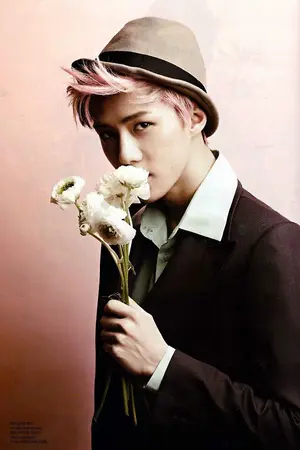 ปกนิยาย {special fic} Sehun