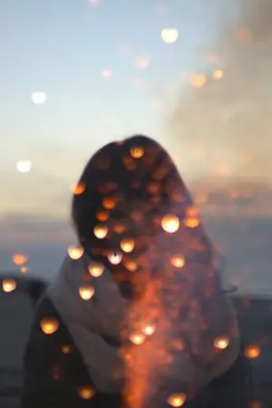 ปกนิยาย [hunhan] With You