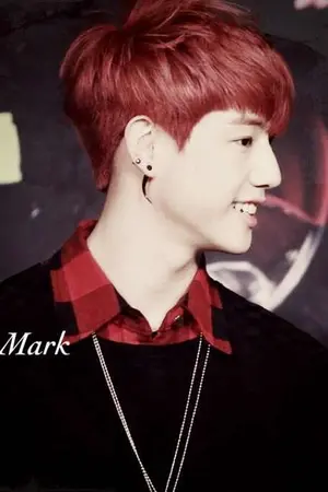 ปกนิยาย I GOT7 (Mark & You) Bad Destiny