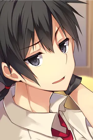 ปกนิยาย Luck Up/Down โชคดีหรือเปล่าไม่รู้ แต่ที่รู้ๆคือเกิดใหม่อีกแล้ว