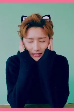 ปกนิยาย [B.I iKON x I.M Monsta X] Cat Fall In Love