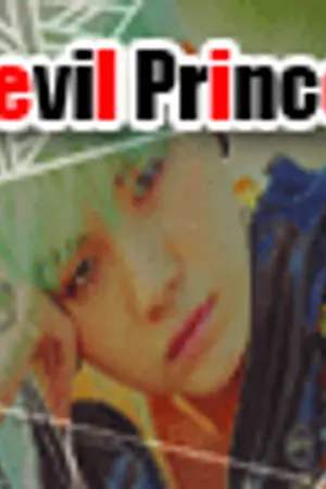 ปกนิยาย 《Devil Prince》 รักอันตราย เจ้าชายแบดบอย