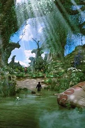 ปกนิยาย เพอร์เซลล์ในแดนมหัศจรรย์