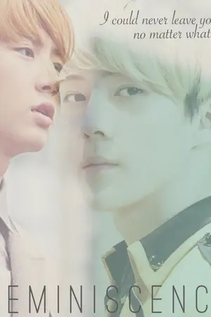 ปกนิยาย REMINISCENCE [CHANHUN FICTION]
