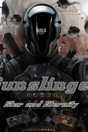 ปกนิยาย Gunslinger: มือปืนโคตรพระกาฬ