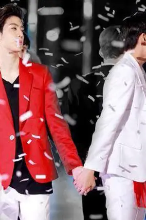 ปกนิยาย [Fic Markbam] Love Secret