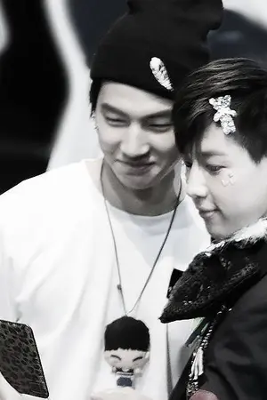 ปกนิยาย [Fic BBam] Remember ไม่ลืมรัก