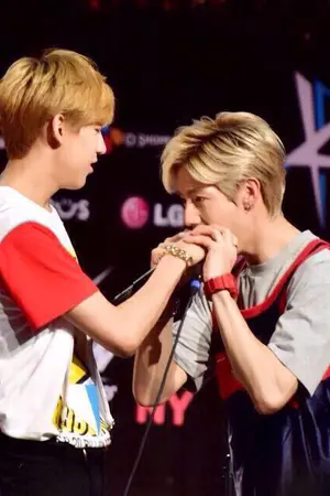 ปกนิยาย [Fic MARKBAM] Special Love Secret