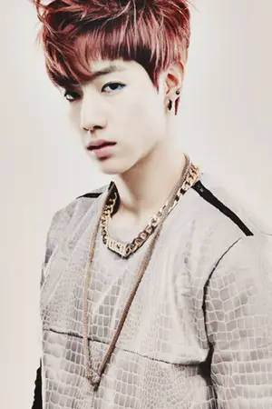 ปกนิยาย [Fic got7] Listen to me ผมรักพี่นะครับ Mark&BamBam