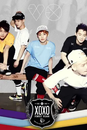 ปกนิยาย มาย เลิฟ  เจ้าหญิงเกรียน เจ้าชายกวน  exo x you