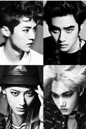 ปกนิยาย [exo x you] I love this release รักนี้ไม่ปล่อยแน่