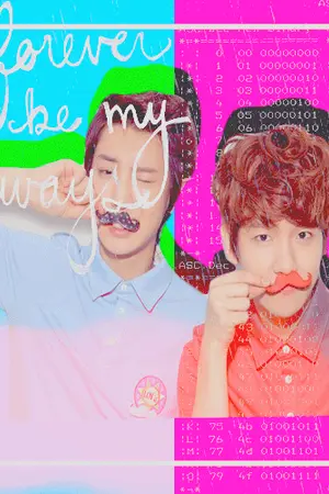 ปกนิยาย "  짧은 น้องเตี้ยของเฮียชาน ♡ ChanBaek "