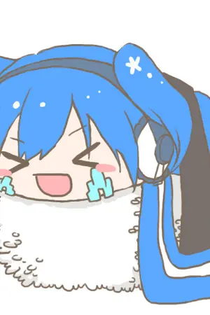 ปกนิยาย Dennou Roleplay