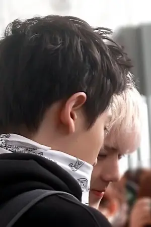 ปกนิยาย [EXO] SF CHANHUN