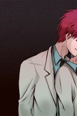 ปกนิยาย [Fic KnB] Akashi x Kuroko: Ghost revenge