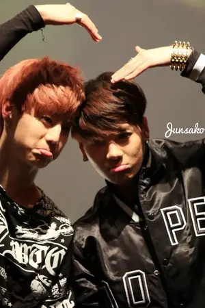 ปกนิยาย [GOT7] Friend! เพื่อนกันไม่ตลอดไป JackMark