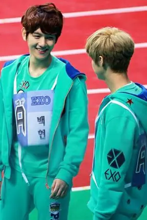 ปกนิยาย ღ::SF LUBAEK STORY::ღ