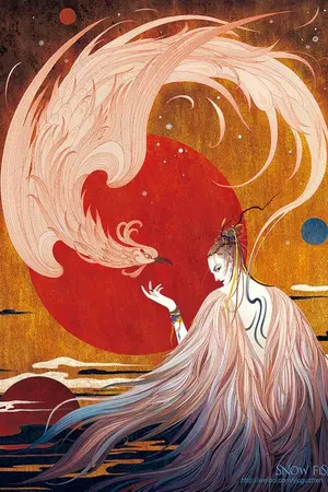 ปกนิยาย ลำนำมยุเรศครองสวรรค์ ภาค ฤทัยมยุเรศ