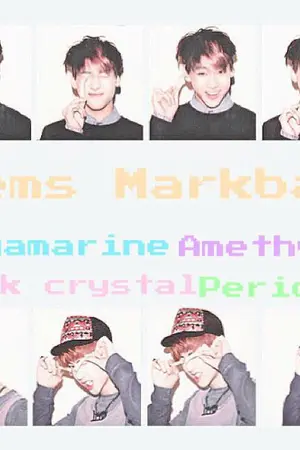 ปกนิยาย [fic] gems markbam,bnior