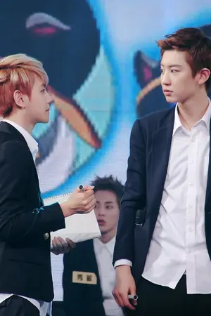 ปกนิยาย PRINCE PEARL องค์ชายกำมะลอ {Chanbaekft.Kaido,Hunhan,Krislay}