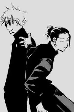 ปกนิยาย {END} [ JUJUTSU KAISEN | JJK ] อยู่ดี ๆ ก็ถูกพามาล่าท้าผีที่ต่างโลกซะงั้น