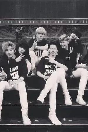ปกนิยาย [Fic B.A.P x SNSD] Save you in MyHeart