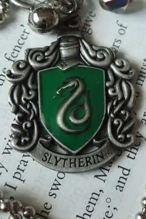 ปกนิยาย [OC Harry Potter] The Black Sheep of Slytherin