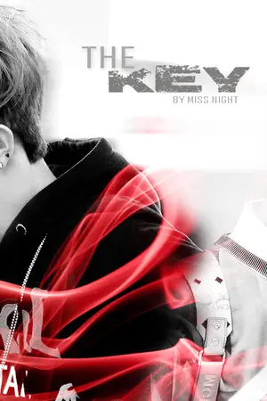 ปกนิยาย FIC : GOT7  [- T H E _ K E Y -]  MARKBAM