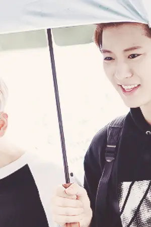 ปกนิยาย {G u e s s} :: ChanBaek