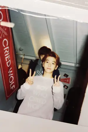 ปกนิยาย [exo] - Buf Luv -  chanbaek 