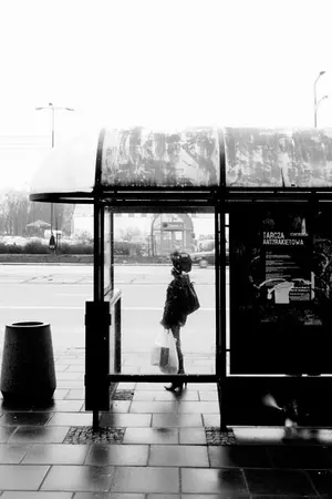 ปกนิยาย BUS STOP [ IKON ] [DOUBLEB I JUNHWAN ]