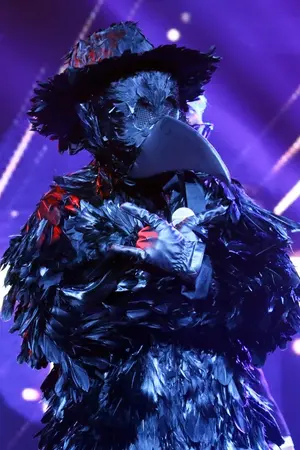 ปกนิยาย Fanfiction : The Mask Singer #Allอีกา