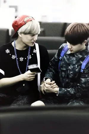 ปกนิยาย {KaiSoo} #จงอินรักเด็ก