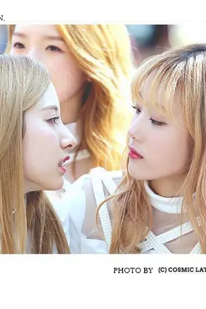 ปกนิยาย [FIC-WJSN] From Spring to Autumn (Bona x Luda, Eunseo x Chengxiao)